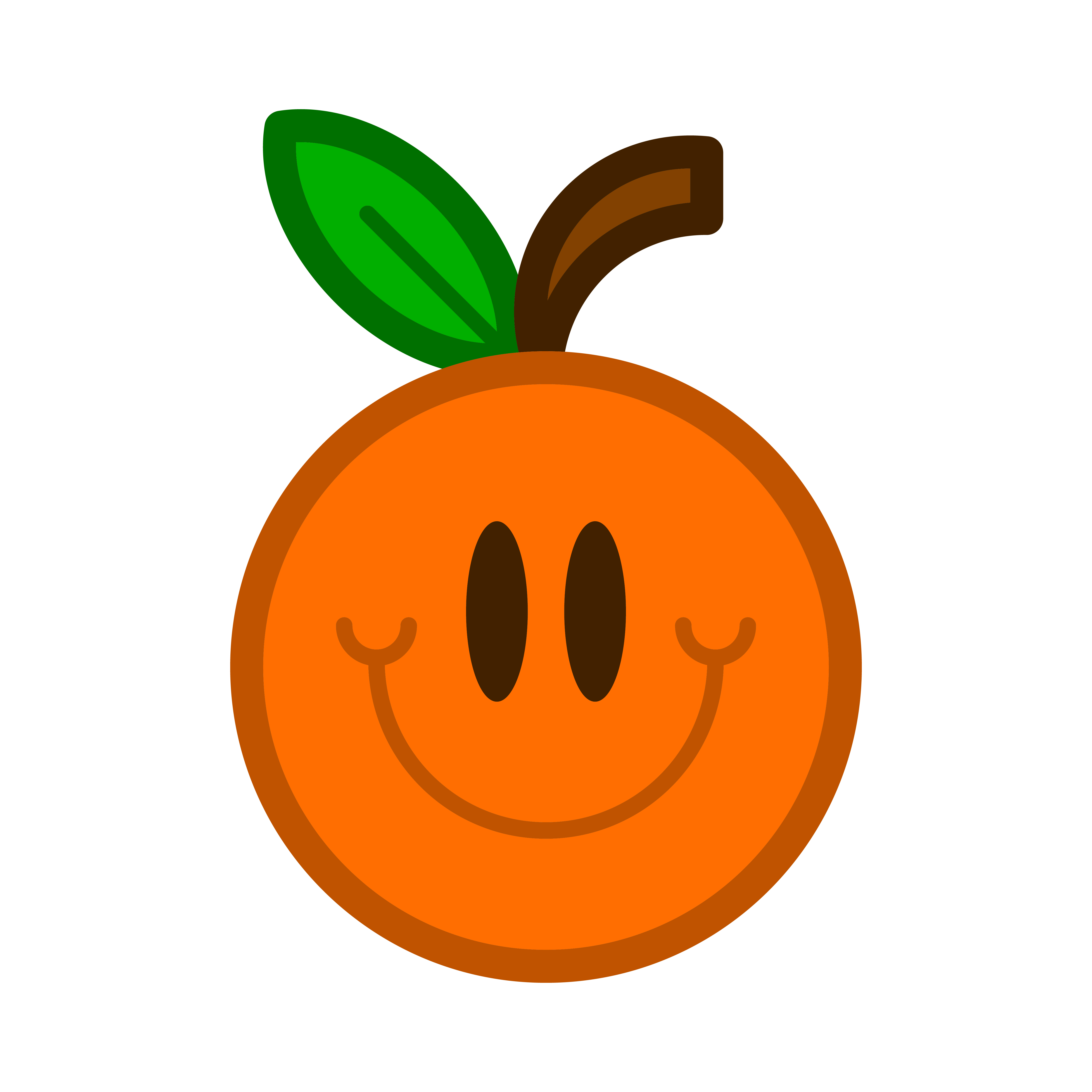 Download Orange fruit illustration 553452 - Download Free Vectors ...