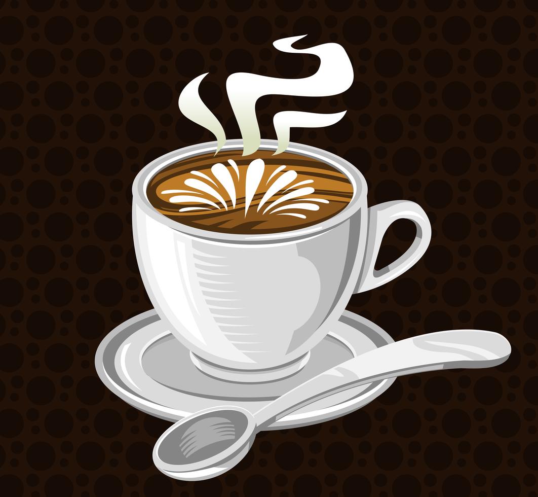 Coffee Drink vector icon 553498 Vector Art at Vecteezy