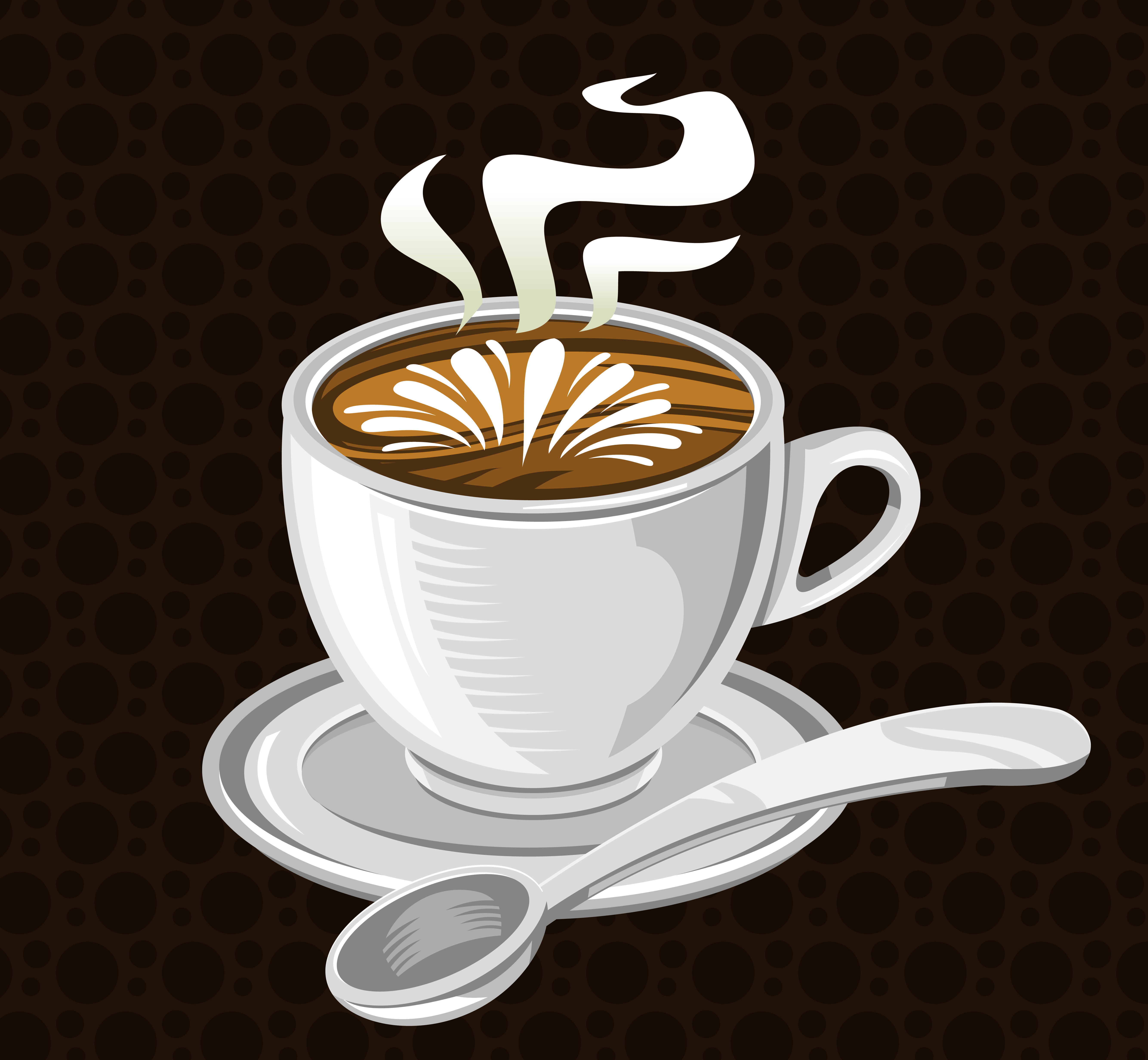 Download Coffee Drink vector icon 553498 Vector Art at Vecteezy