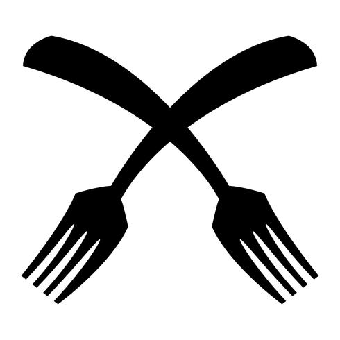 Dining Fork vector