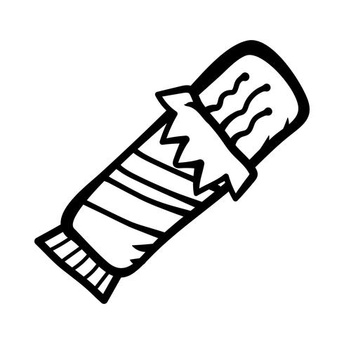 chocolate bar cartoon vector
