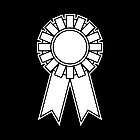 Winner Prize Ribbon vector