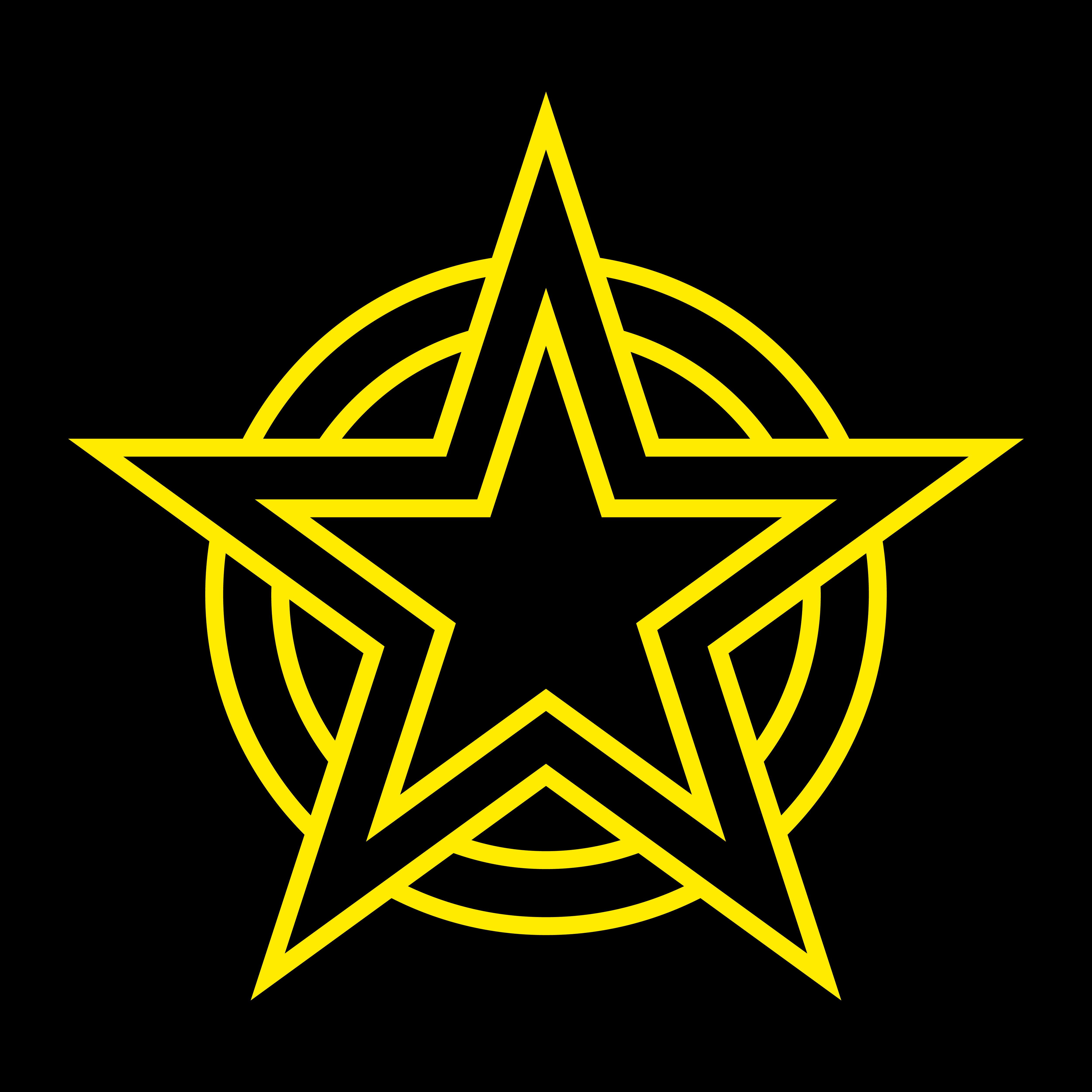 Star vector icon 553713 Vector Art at Vecteezy