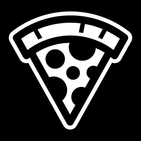 Pizza Slice vector icon