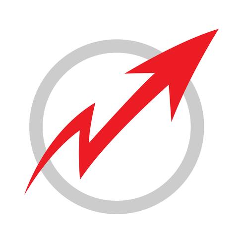 Arrow Icon vector