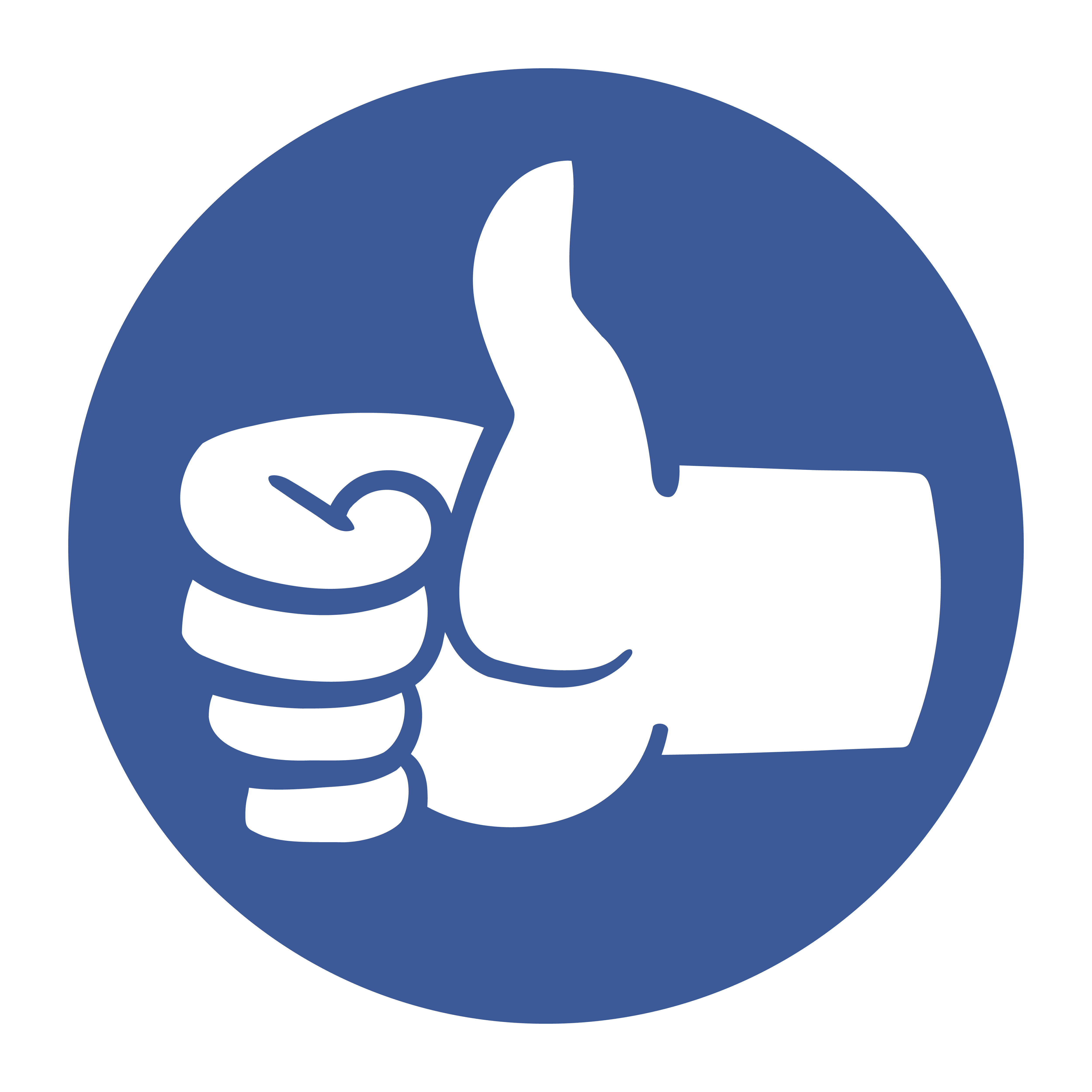 Cartoon Hand Making Positive Thumbs Up Gesture 553709 vrogue.co