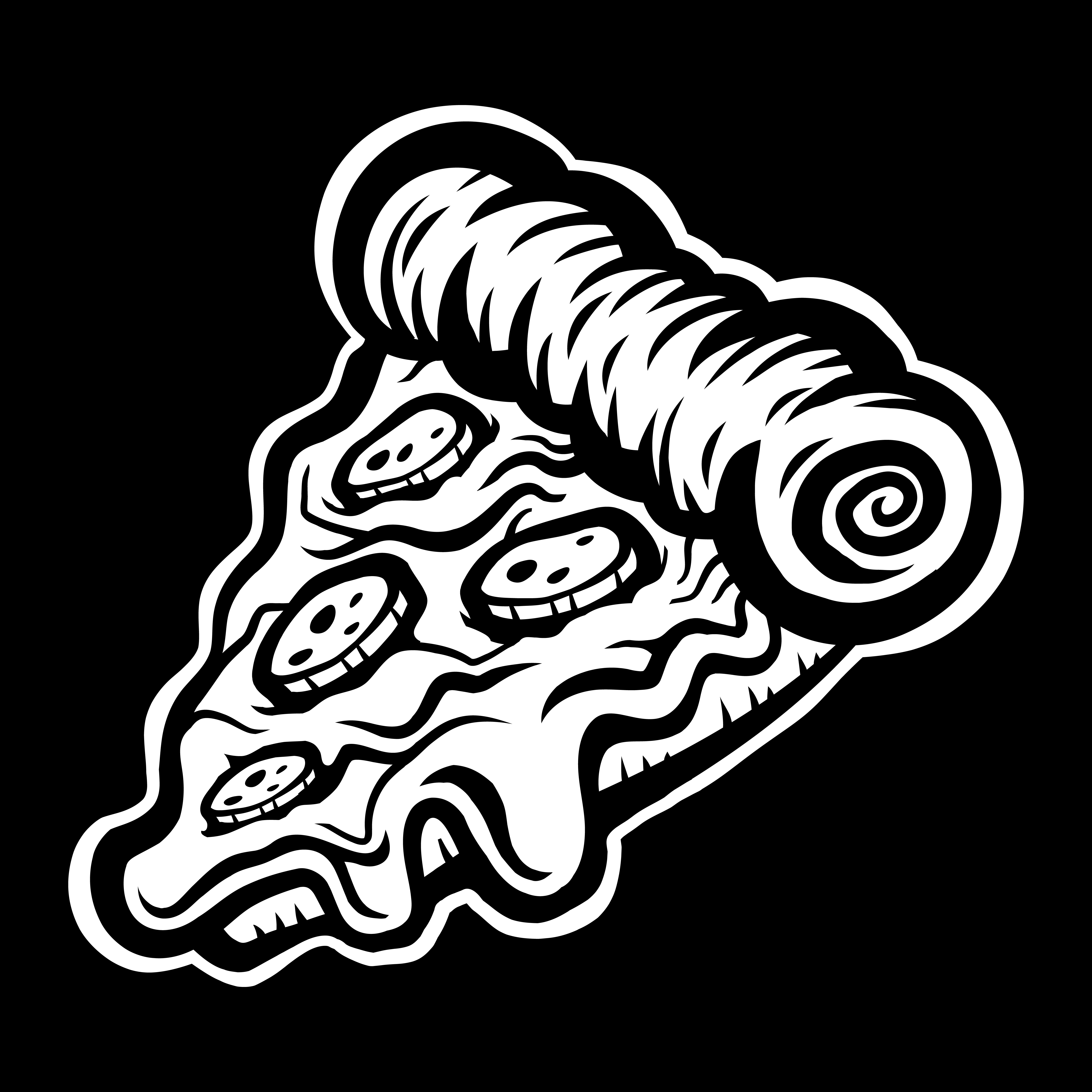 Free Free 166 Home Slice Svg SVG PNG EPS DXF File