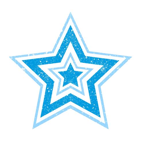 Star vector icon