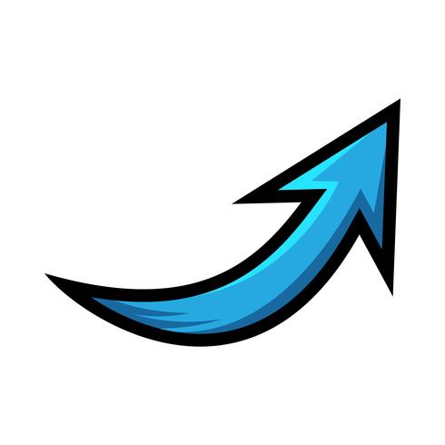 Arrow Icon vector