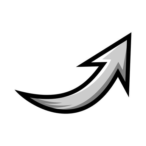 Arrow Icon vector