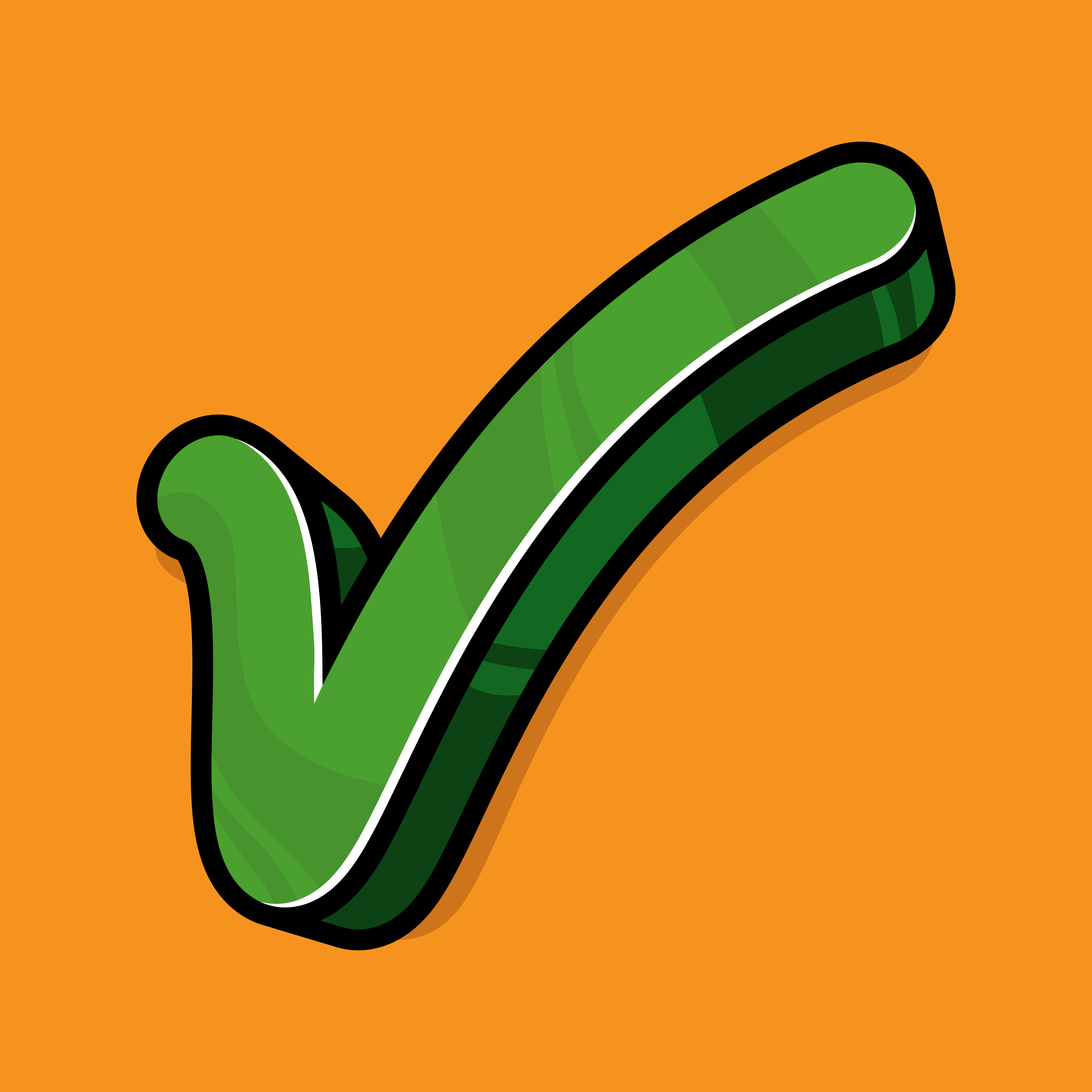 Check Mark Vector Icon 554120 Vector Art at Vecteezy