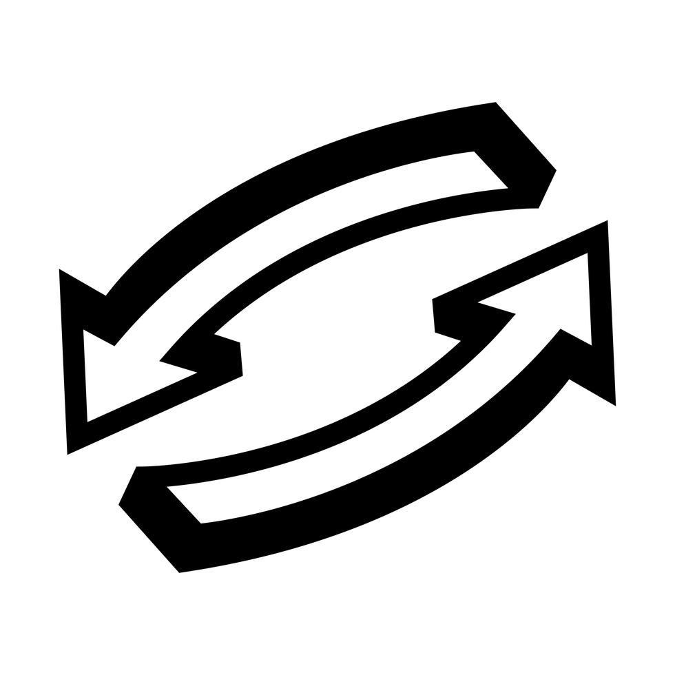 Arrow Icon 554163 Vector Art at Vecteezy