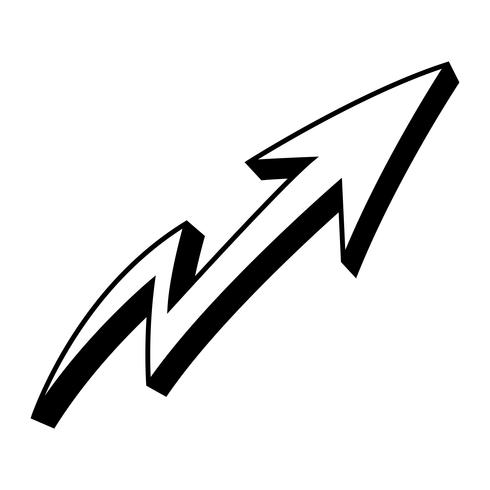Arrow Icon vector