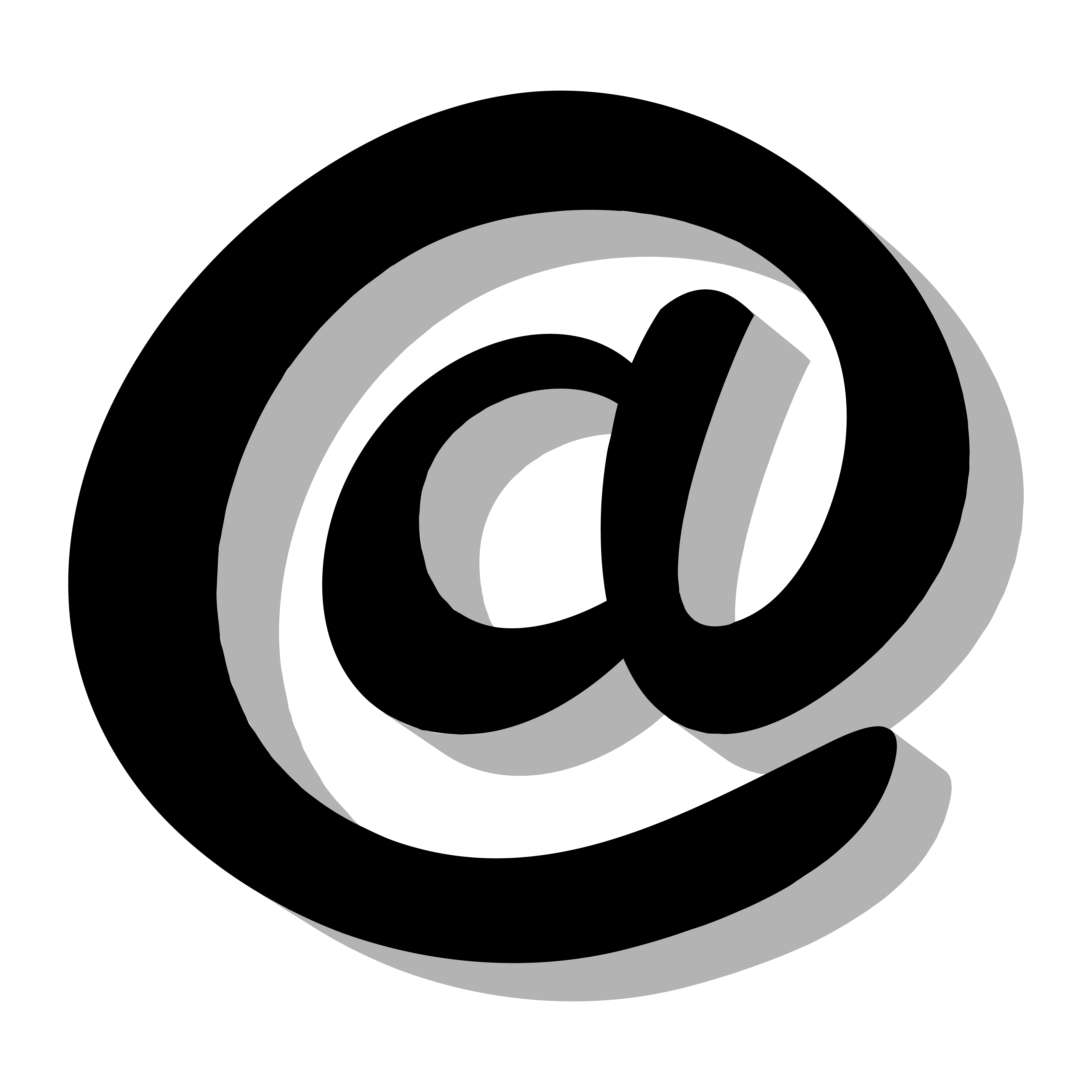 Correo electrónico en el símbolo 554193 Vector en Vecteezy