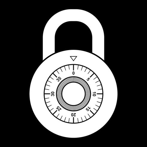 Lock Vector Icon