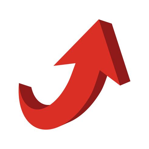 Arrow Icon vector