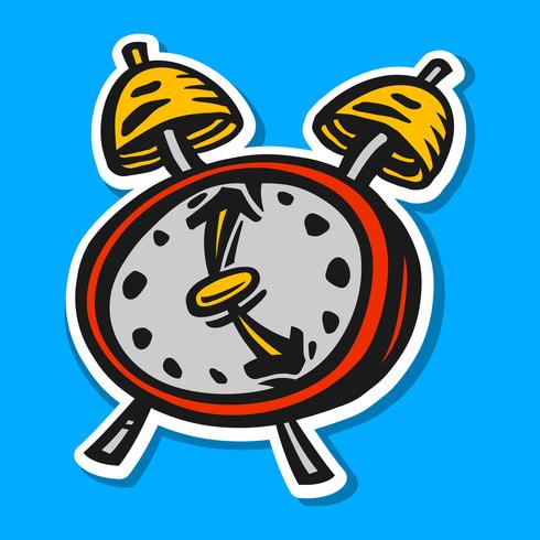 Alarm Clock vector