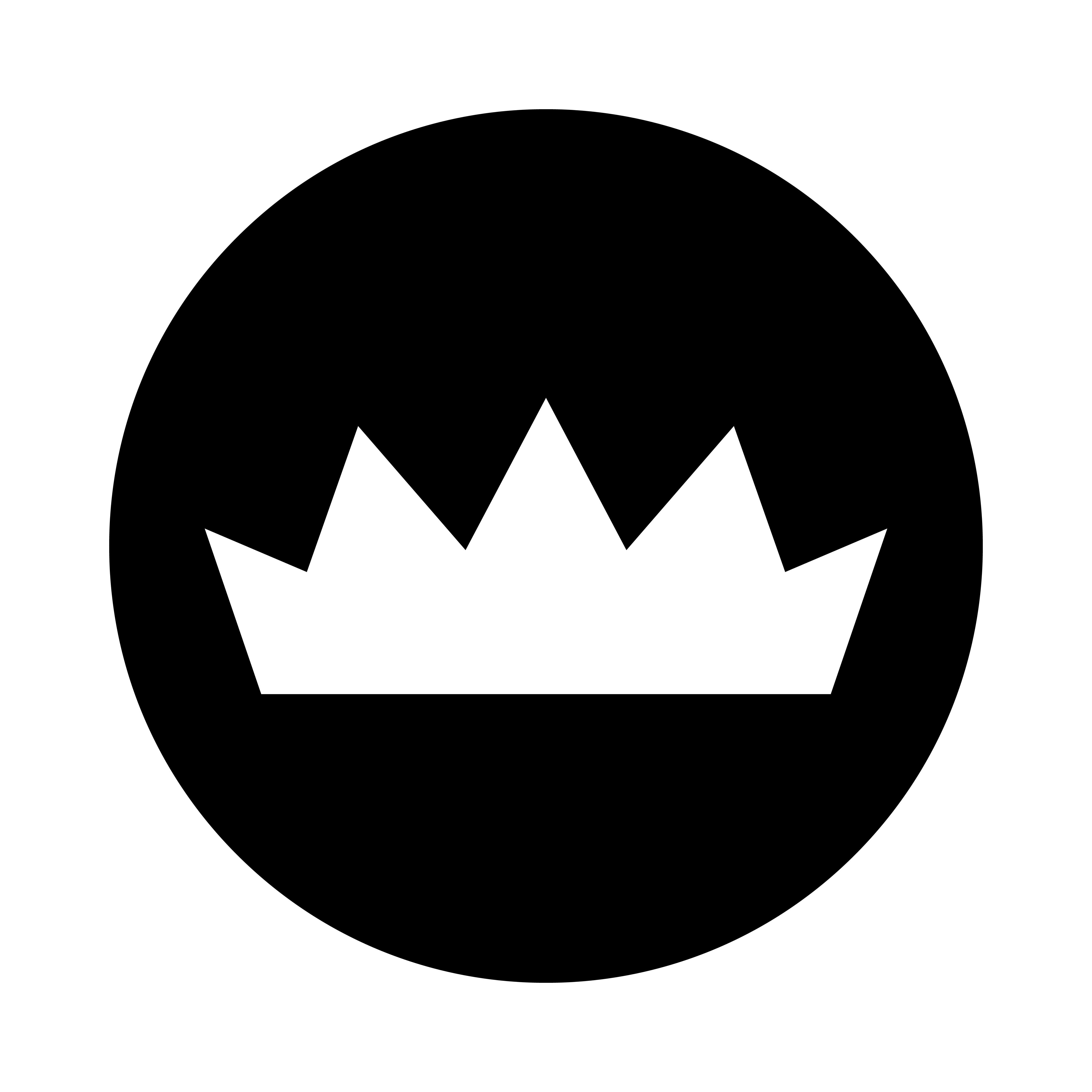 Download Royal crown vector icon - Download Free Vectors, Clipart ...