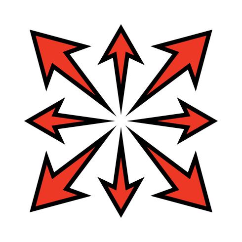 Arrow Icon vector