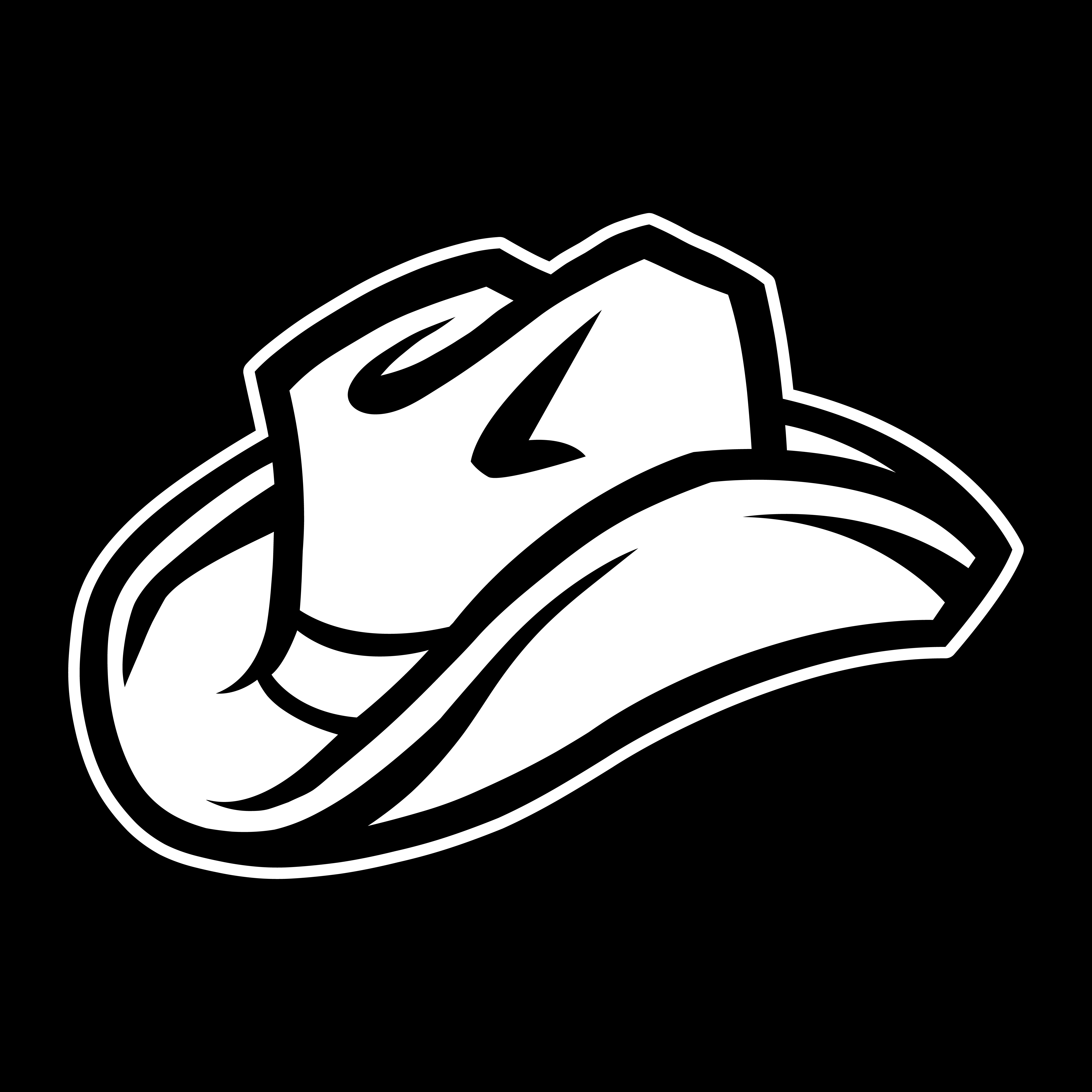 Download Western Cowboy Hat 554380 Vector Art at Vecteezy