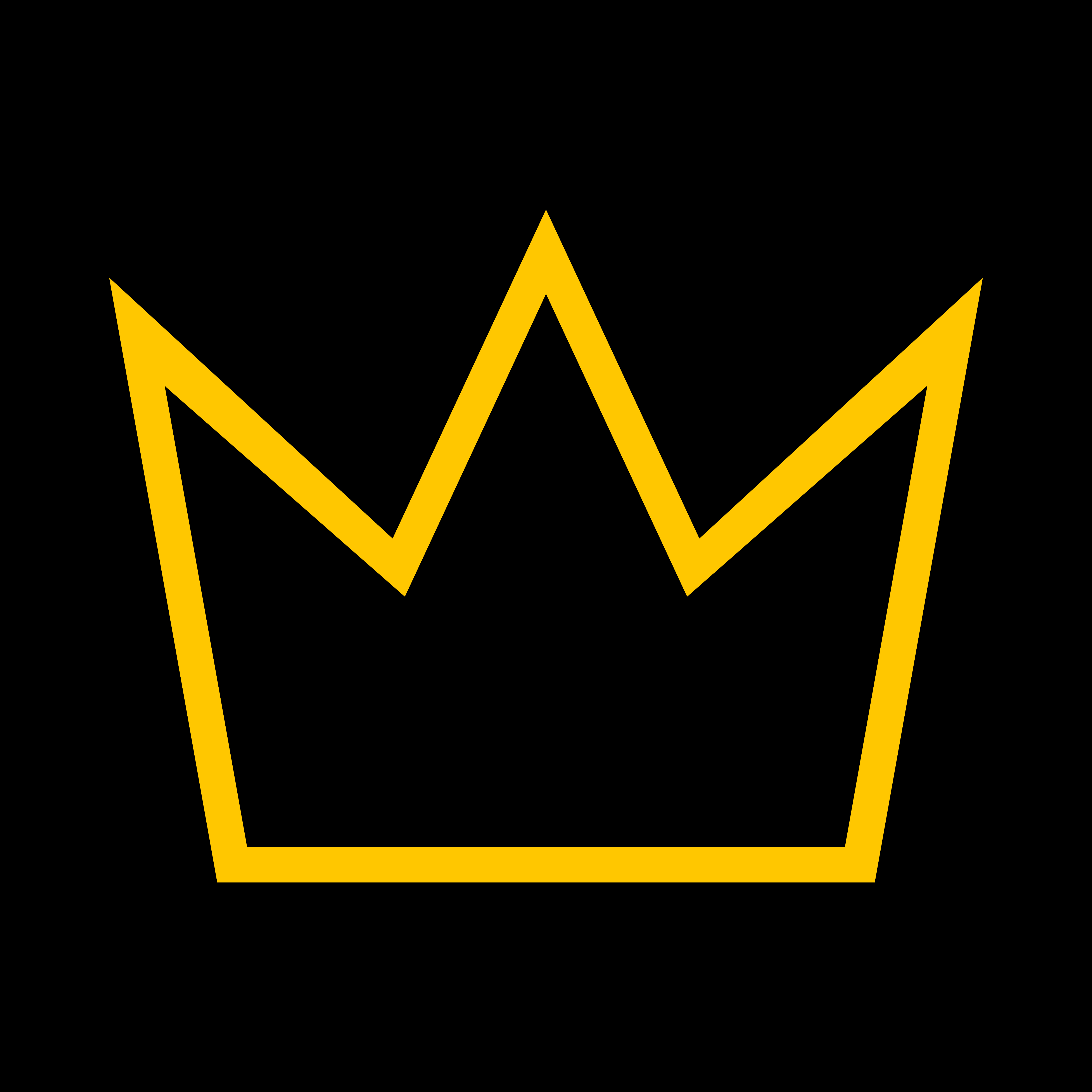 Download Royal crown vector icon 554435 Vector Art at Vecteezy
