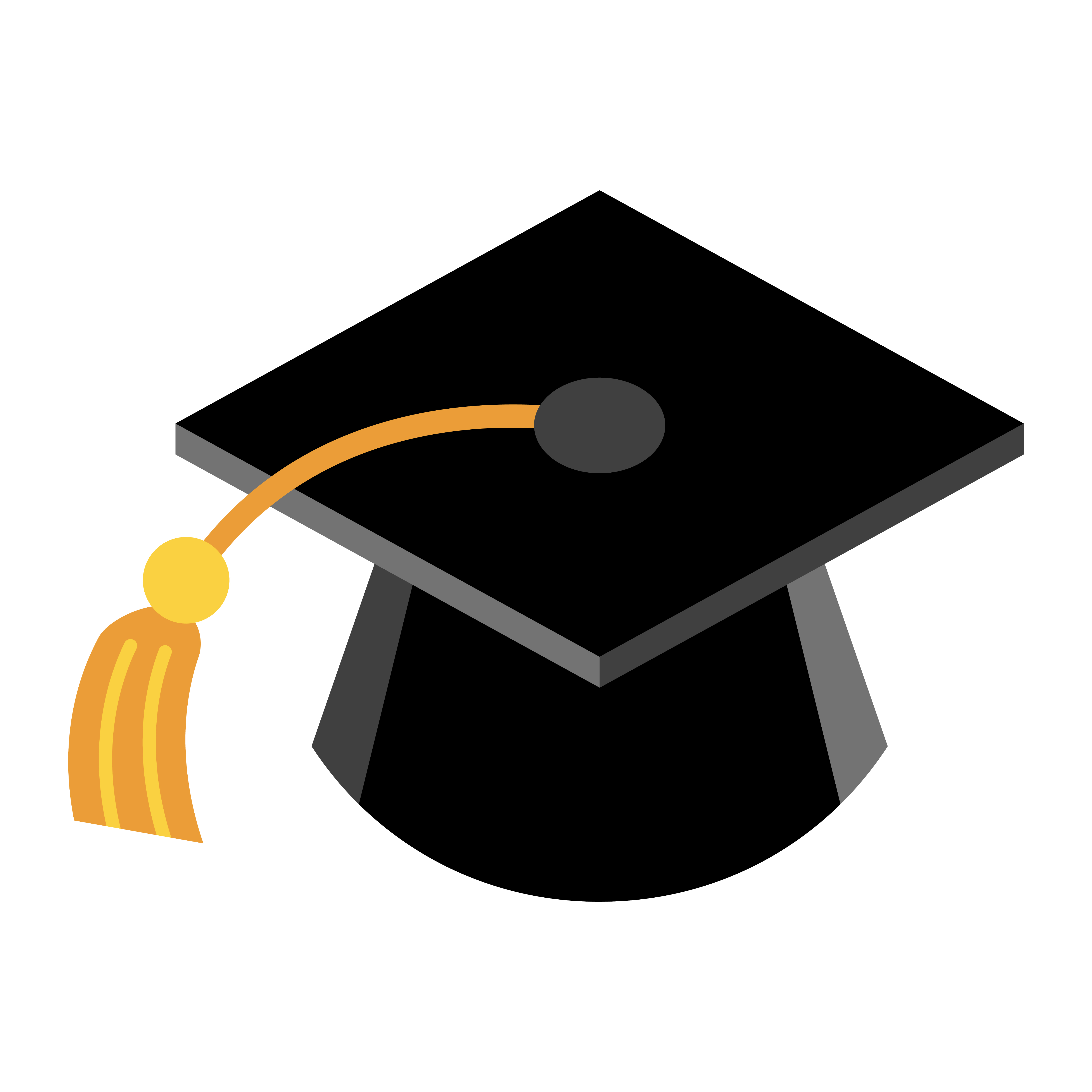 Graduation Cap 554453 Vector Art at Vecteezy