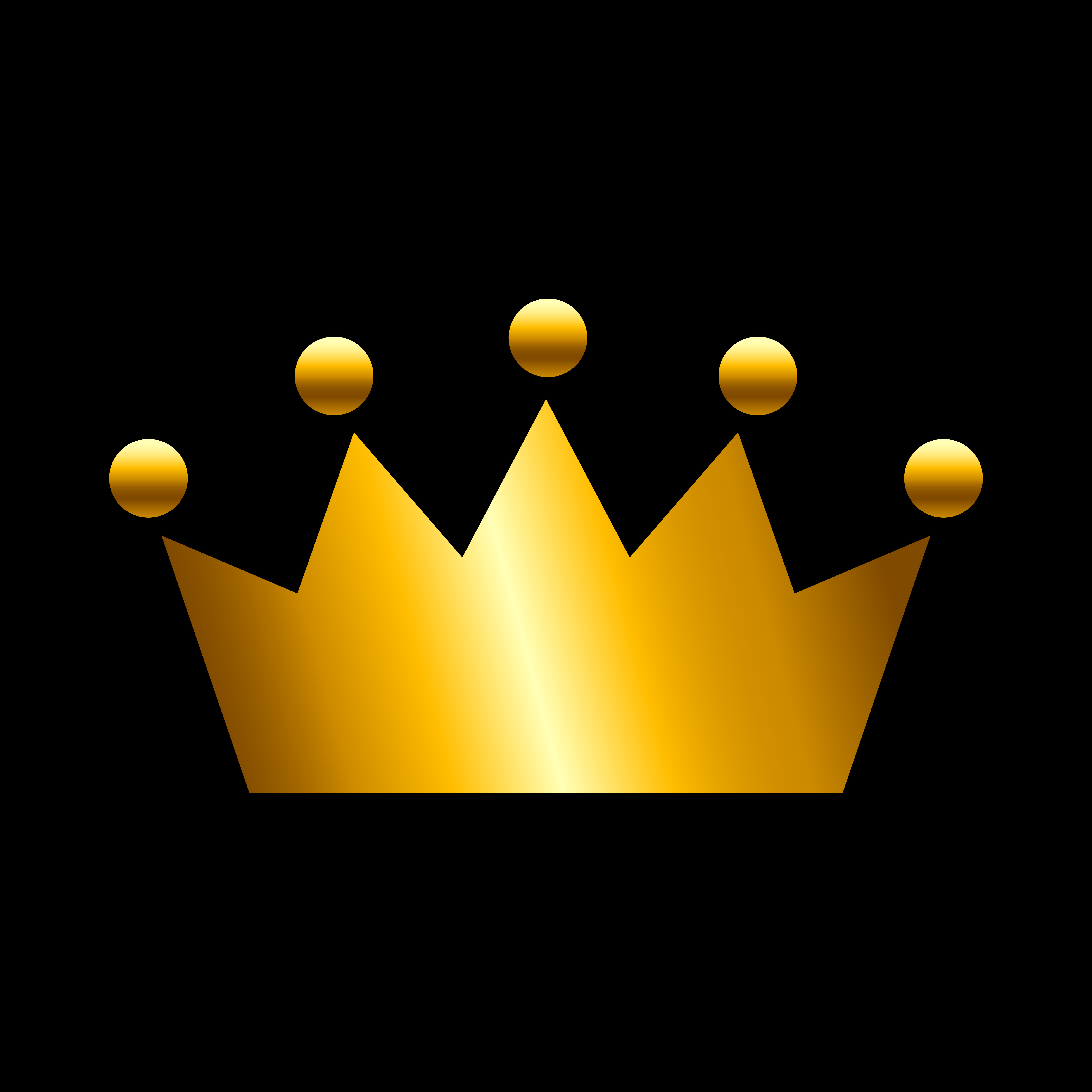 Download Royal crown vector icon - Download Free Vectors, Clipart ...