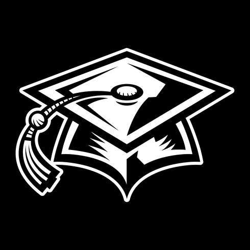 Graduation Cap vector