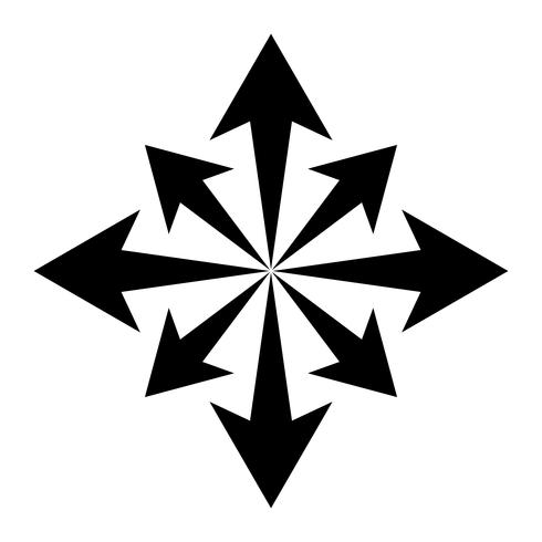 Arrow Icon vector