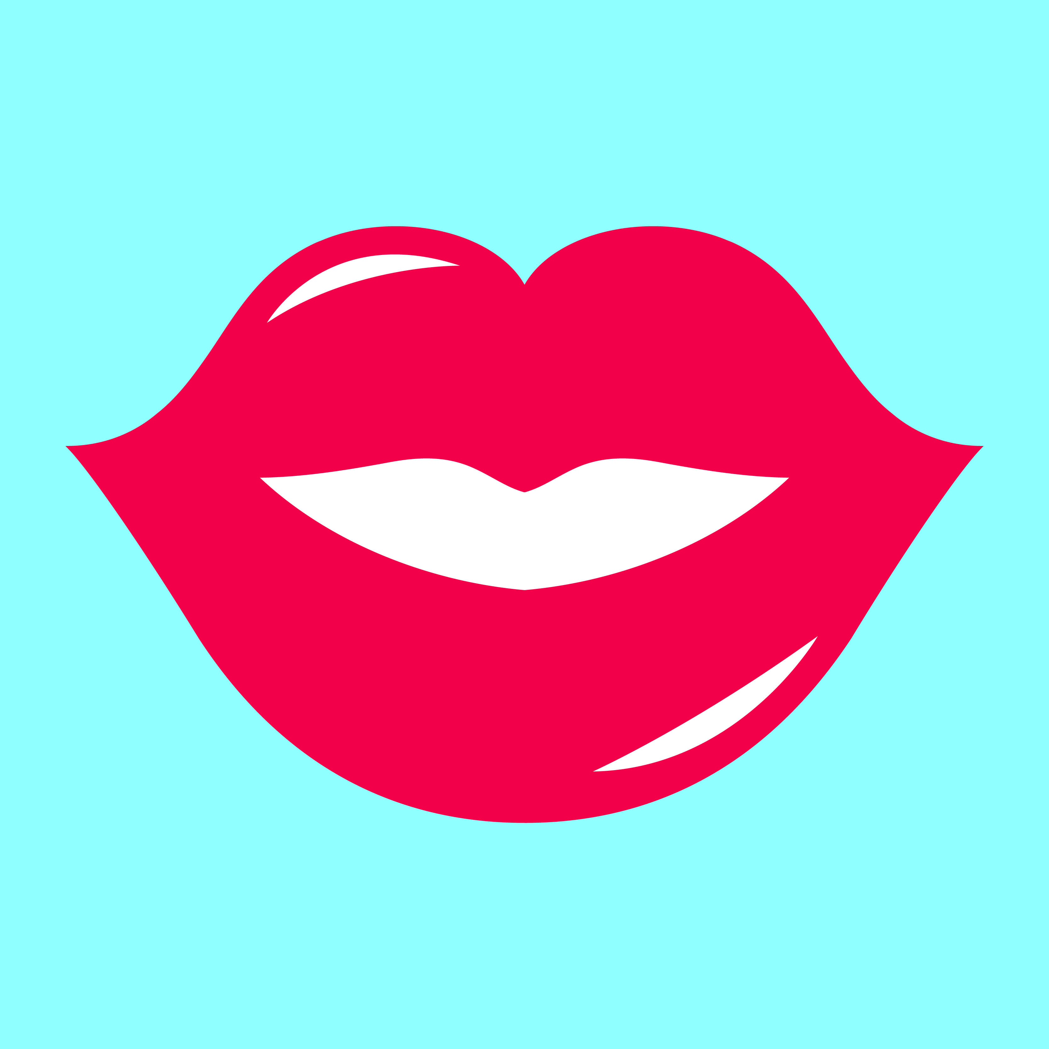 Download Sexy Lips Vector Icon - Download Free Vectors, Clipart ...