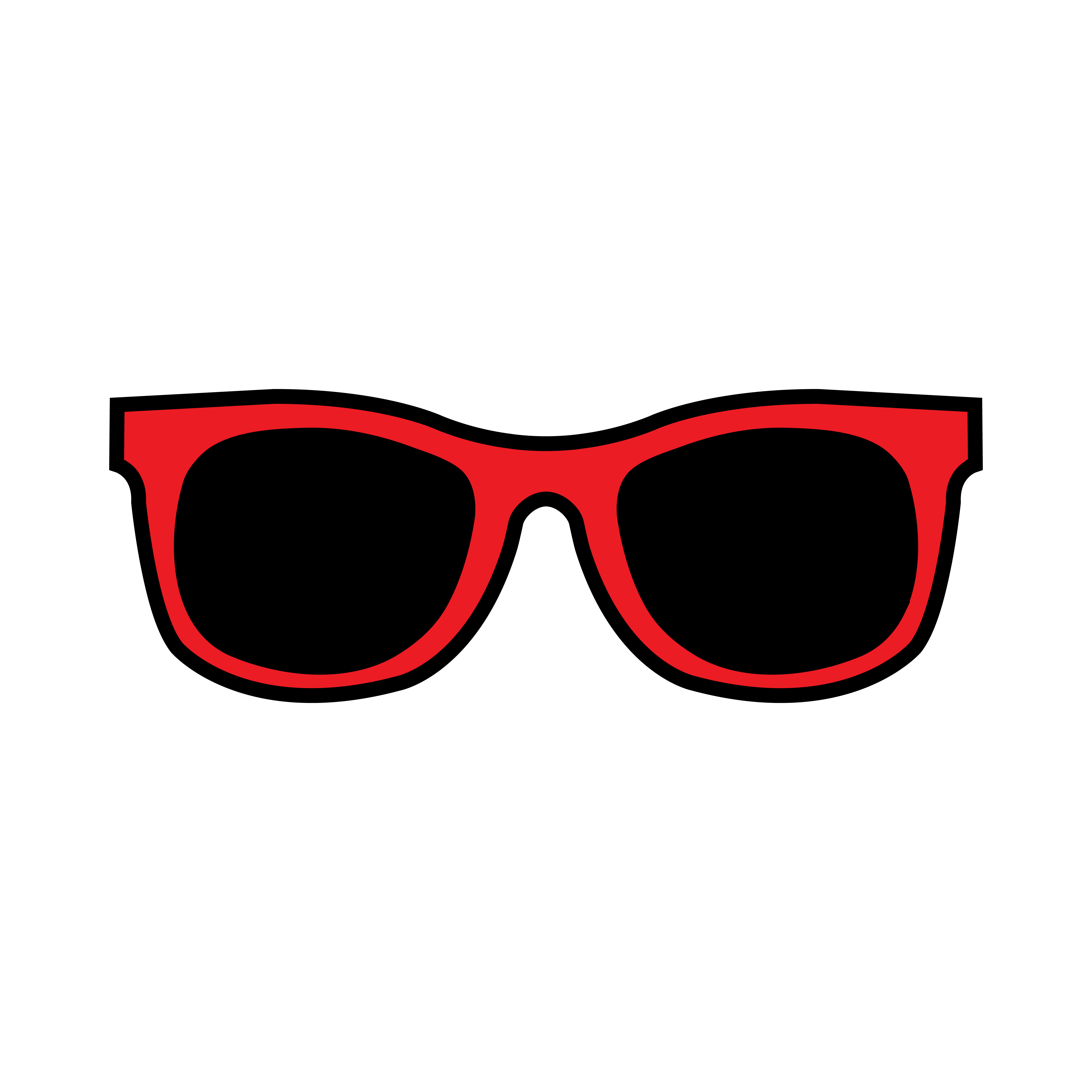 Cool Sunglasses Eye Frames vector icon 554578 Vector Art at Vecteezy