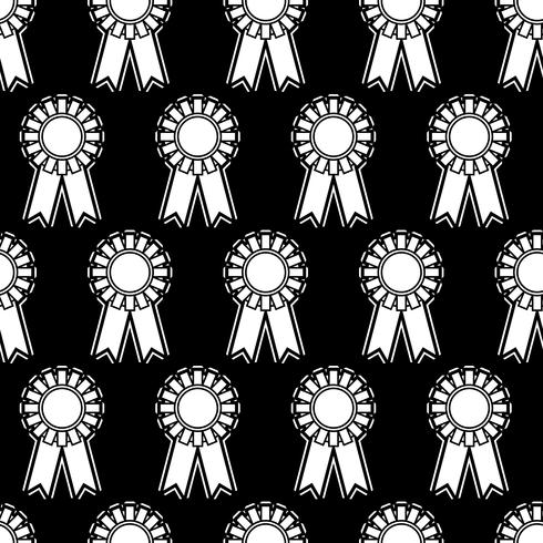 Winner Prize Ribbon vector