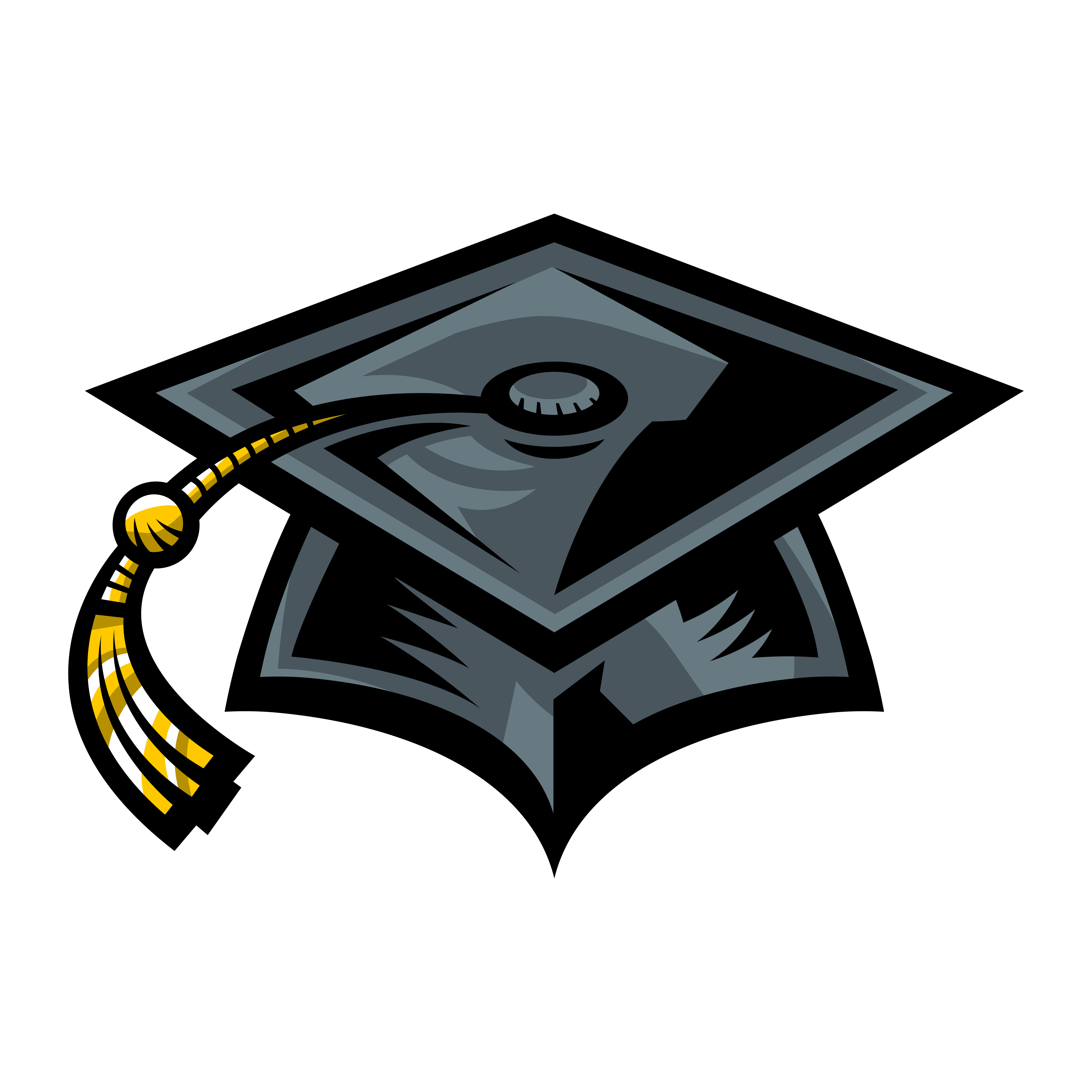 Download Graduation Cap - Download Free Vectors, Clipart Graphics & Vector Art