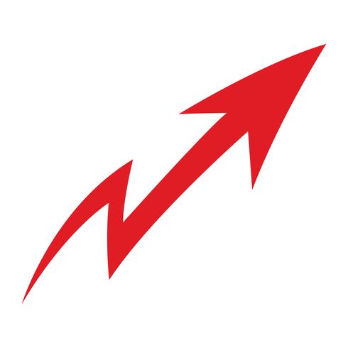 Arrow Icon vector