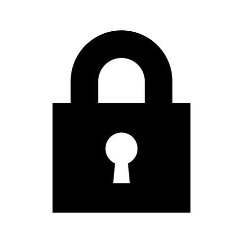 Lock Vector Icon