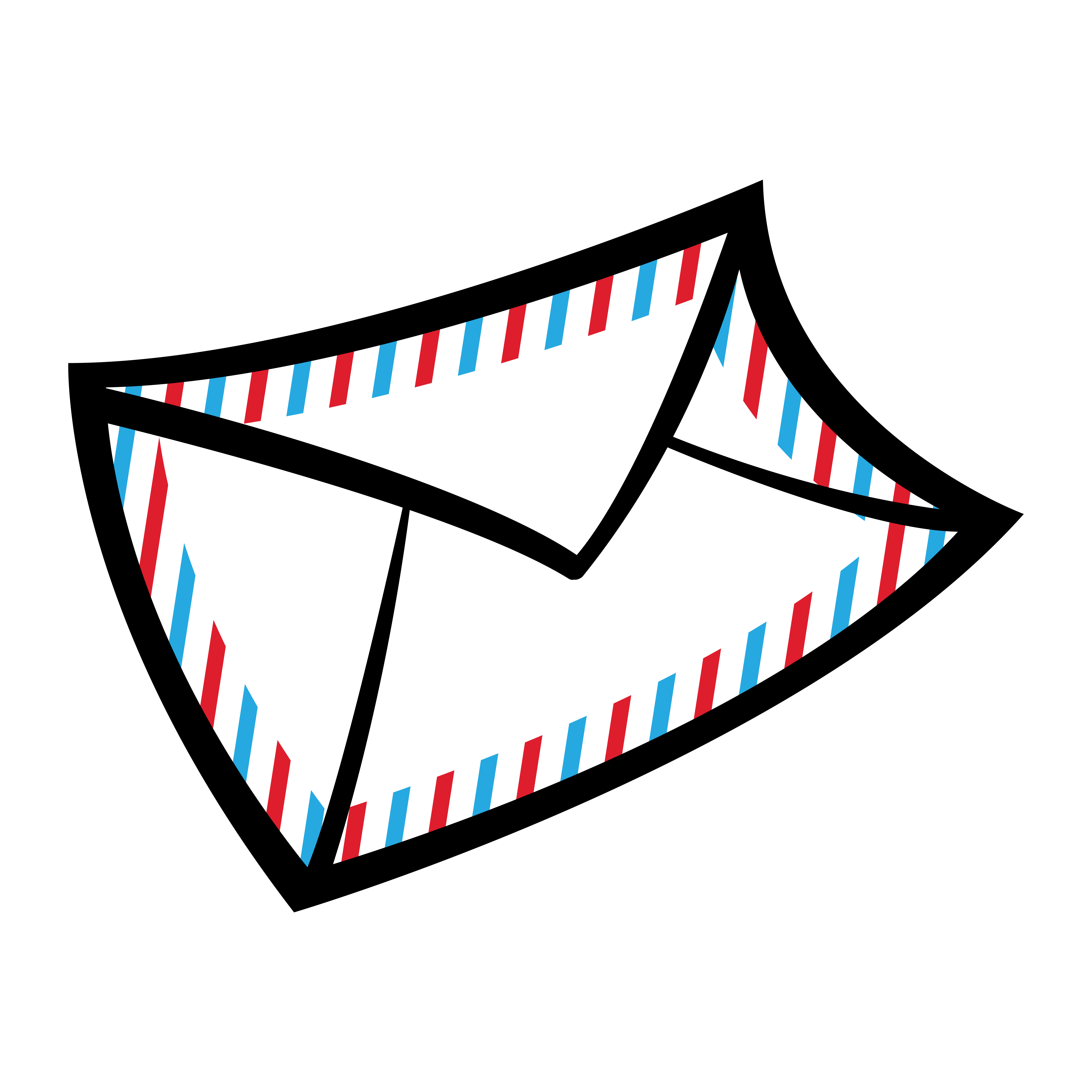 Envelope Icon Vector Illustration 554750 Vector Art At Vecteezy