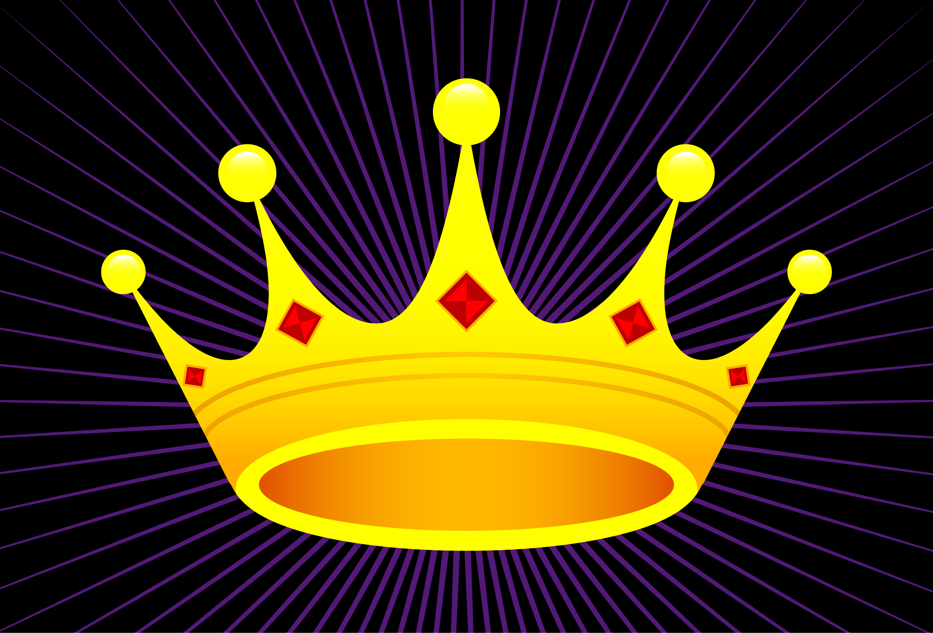 Download Royal crown vector icon 554753 - Download Free Vectors ...