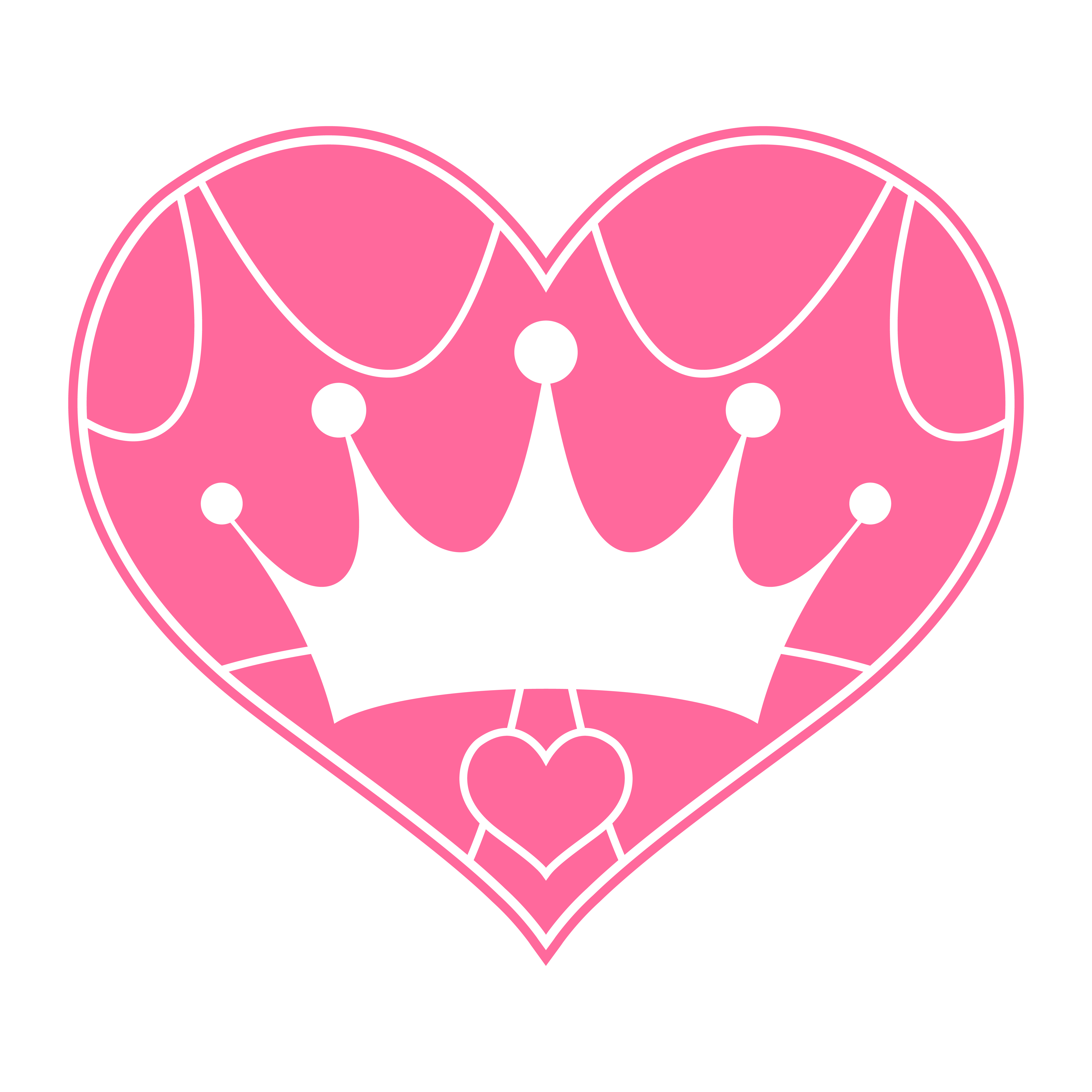 Free Free 91 Heart Princess Crown Svg SVG PNG EPS DXF File