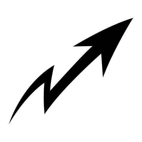 Arrow Icon vector
