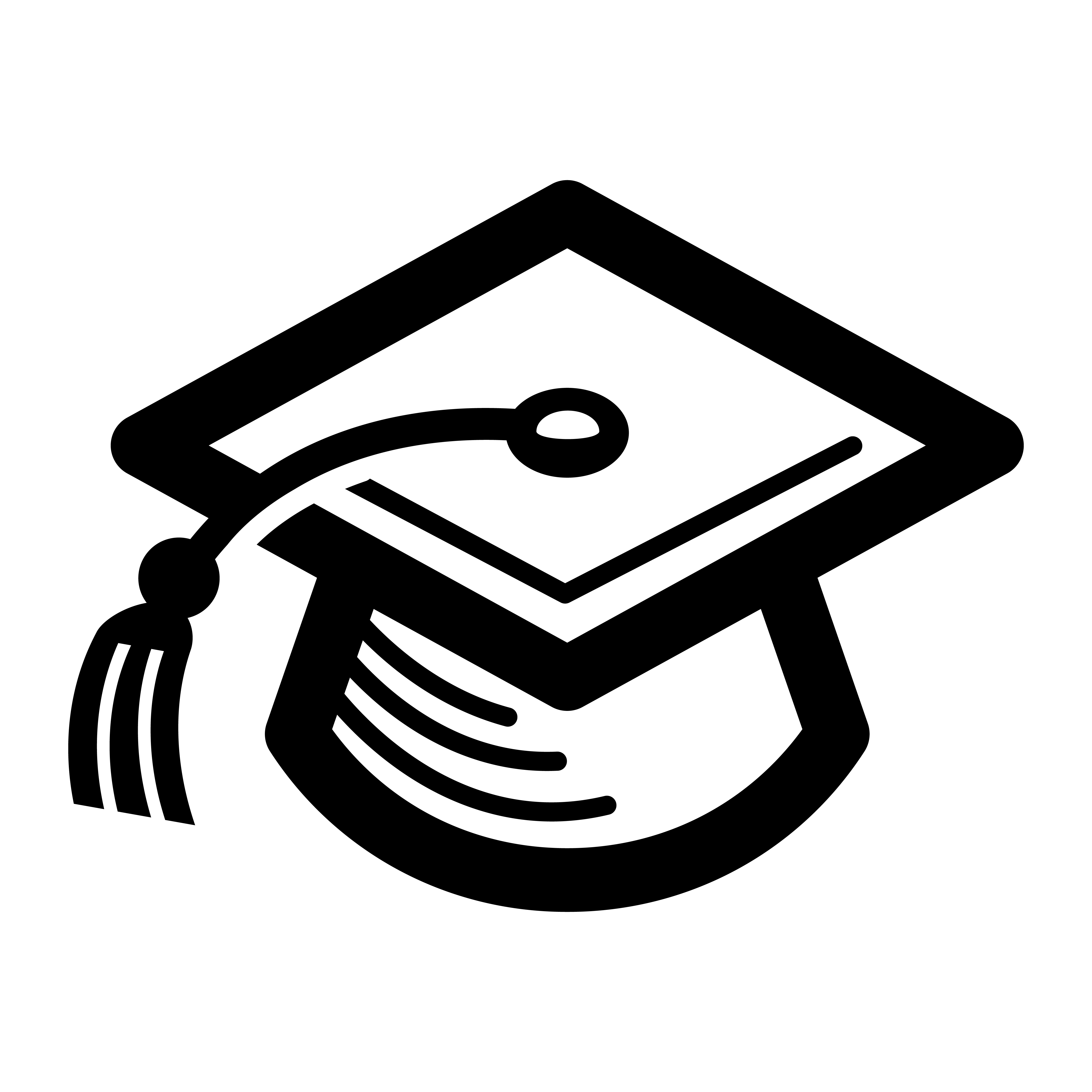 Download Graduation Cap 554808 - Download Free Vectors, Clipart Graphics & Vector Art