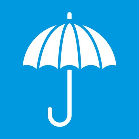 Umbrella vector icon