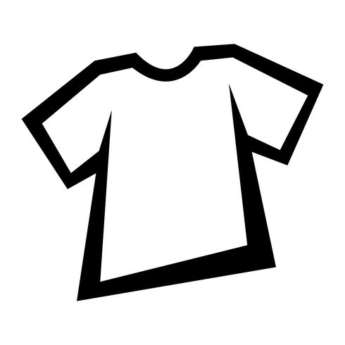 T-Shirt Template Vector