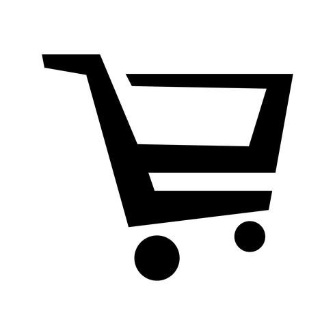 Shopping Cart Vector Icon
