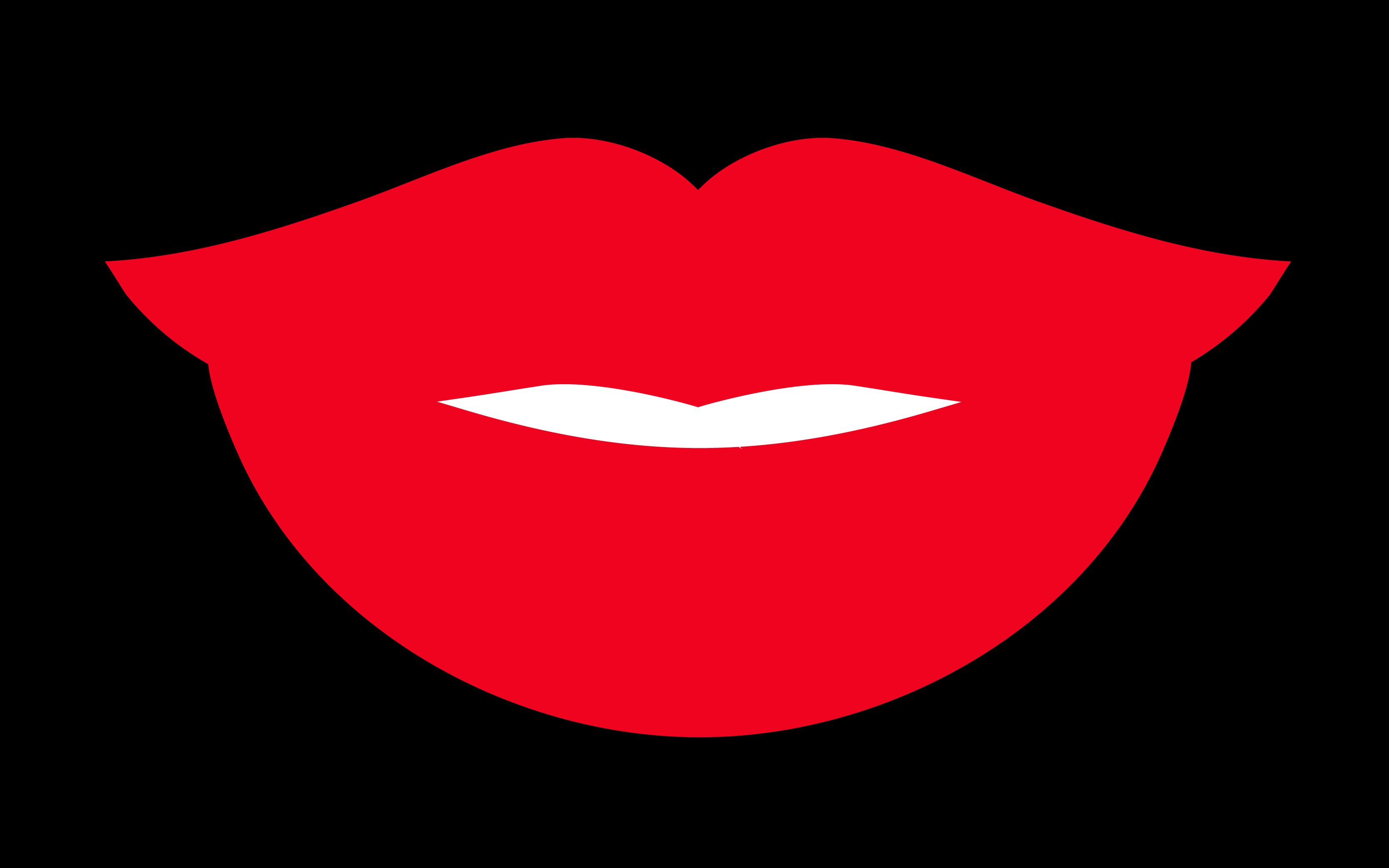 Download Sexy Lips Vector Icon 554993 Vector Art at Vecteezy