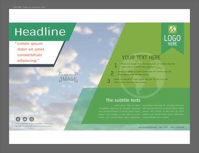 Presentation Layout Design For Business Template Inspiration For Your Design All Media Download Free Vectors Clipart Graphics Vector Art