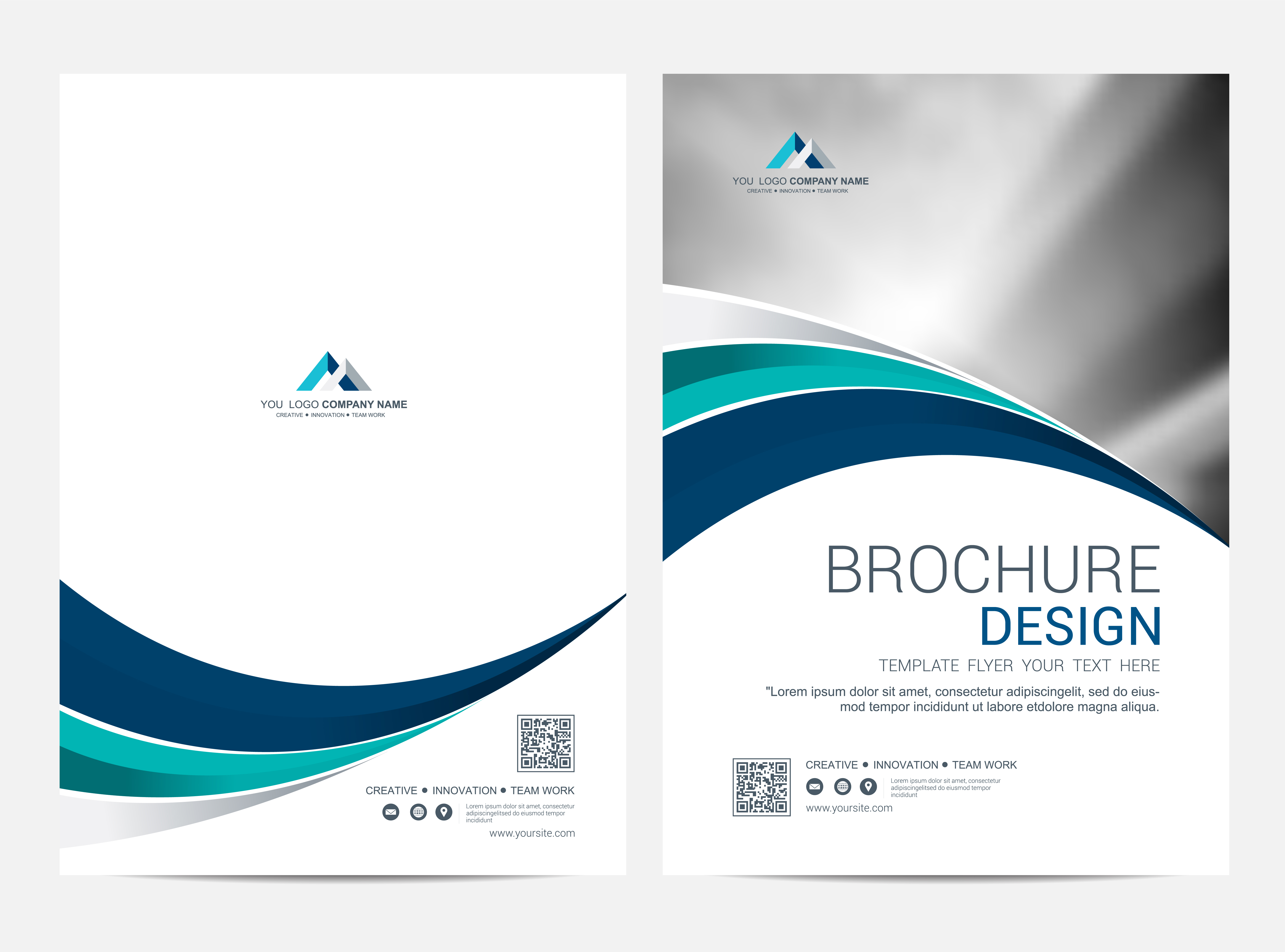 Designs For Flyers Template