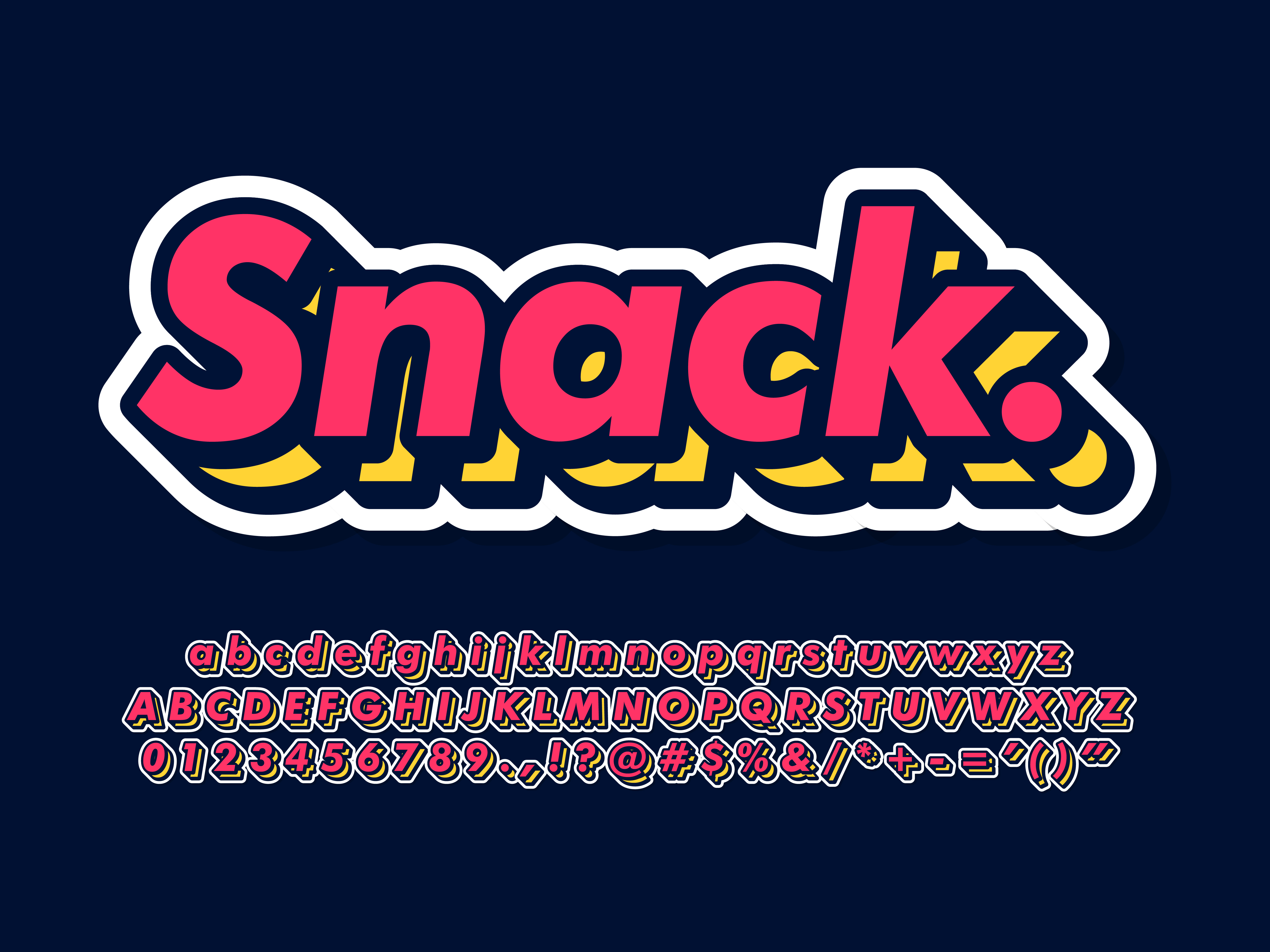 Free Free Layered Svg Fonts 597 SVG PNG EPS DXF File