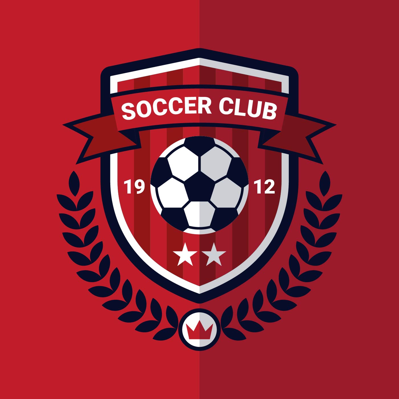 Soccer Team Logo Vector Art, Icons, and Graphics for Free Download