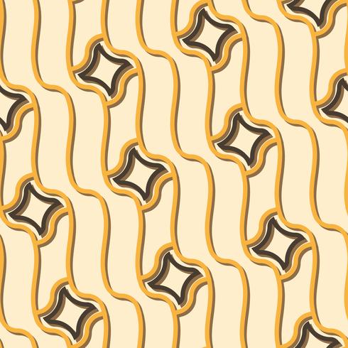 Abstract background and seamless pattern. vector