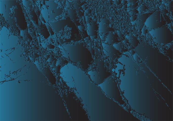 Abstract dark blue background. vector